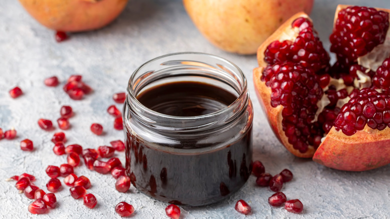 Fruit Molasses