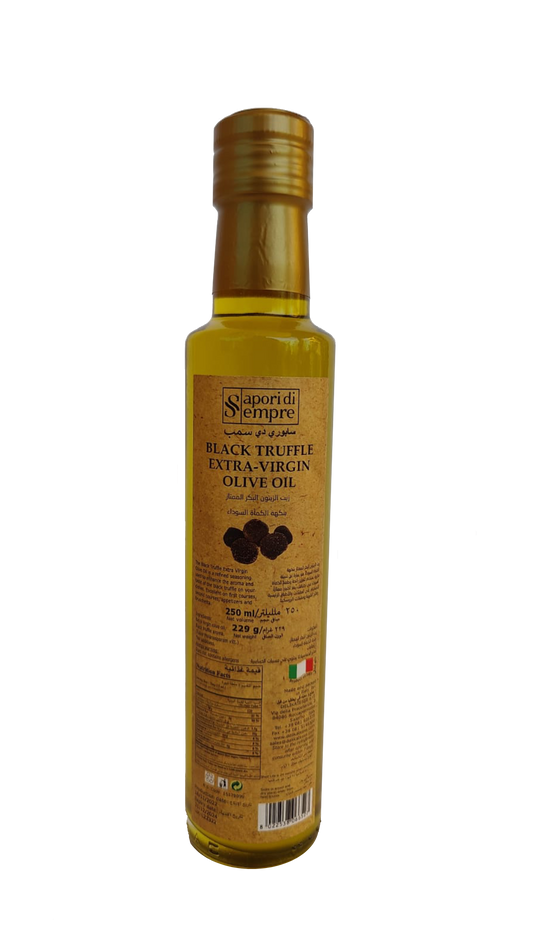 Sapori Di Sempre: Black Truffle Olive Oil | 250 ml