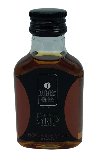 Blueberry Roasters: Chocolate Syrup | 100 ml