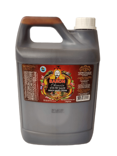 Baron: Chinese Stir Fry Sauce | 3.7 kg