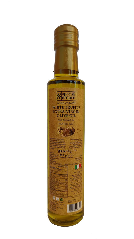 Sapori Di Sempre: White Truffle Olive Oil | 250 ml